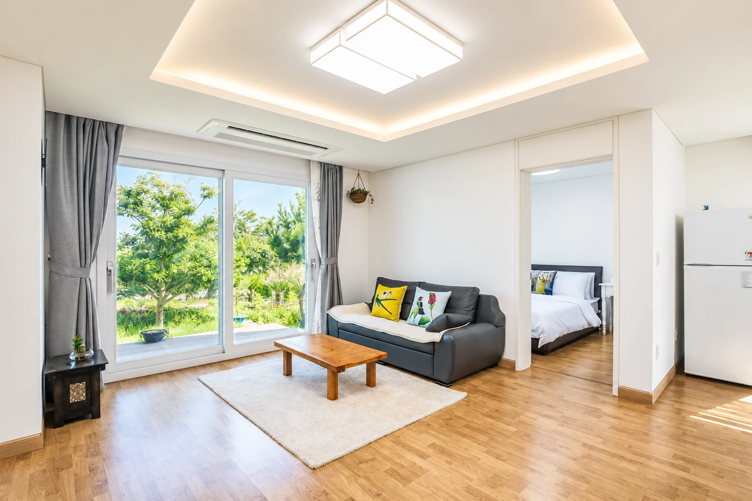 Three-Bedroom House at Badaolle