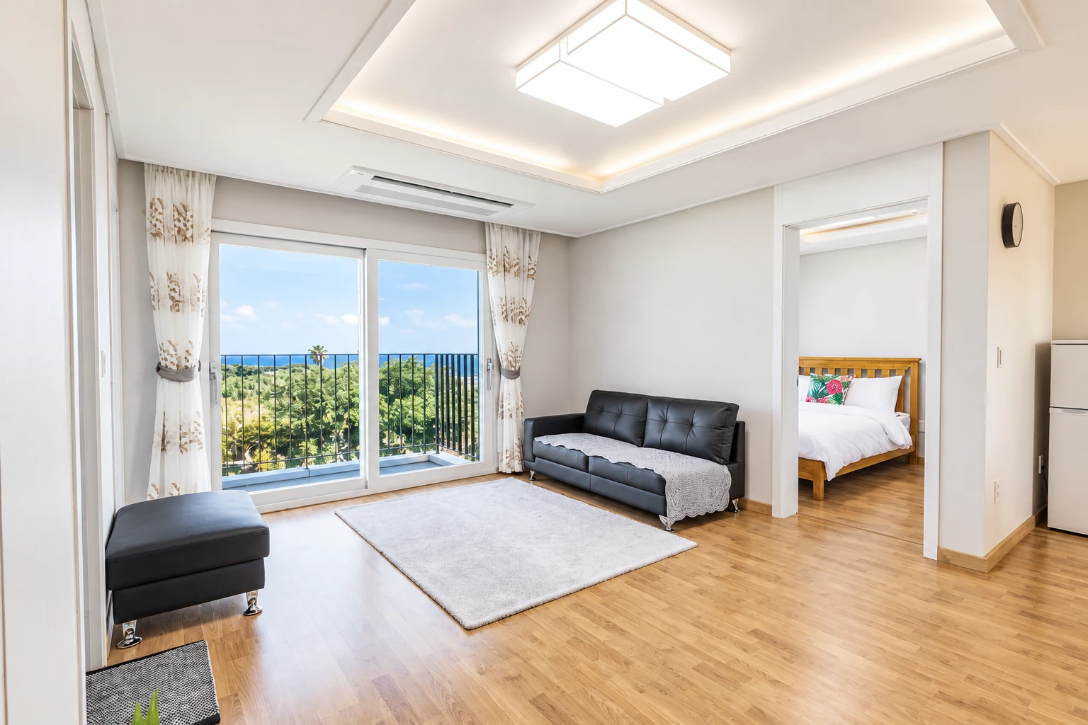 Two-Bedroom House at Badaolle
